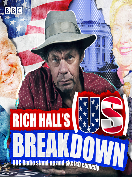 Title details for Rich Hall's (US) Breakdown by Rich Hall - Available